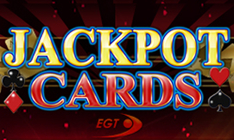 Play the game Jackpot Cards from EGT